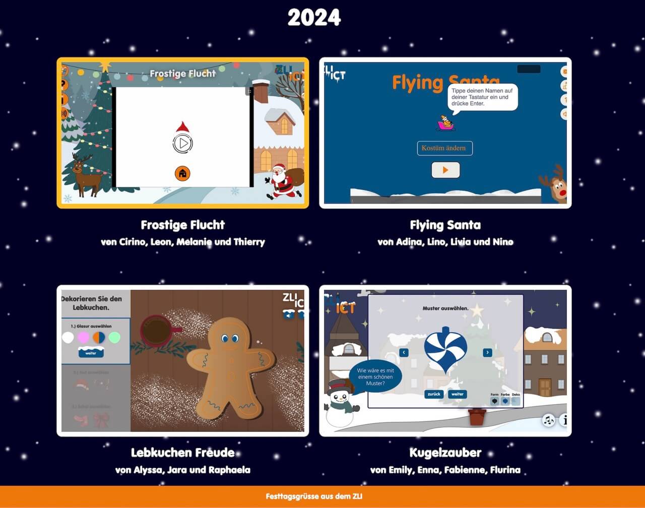 Beschreibung des Projekts