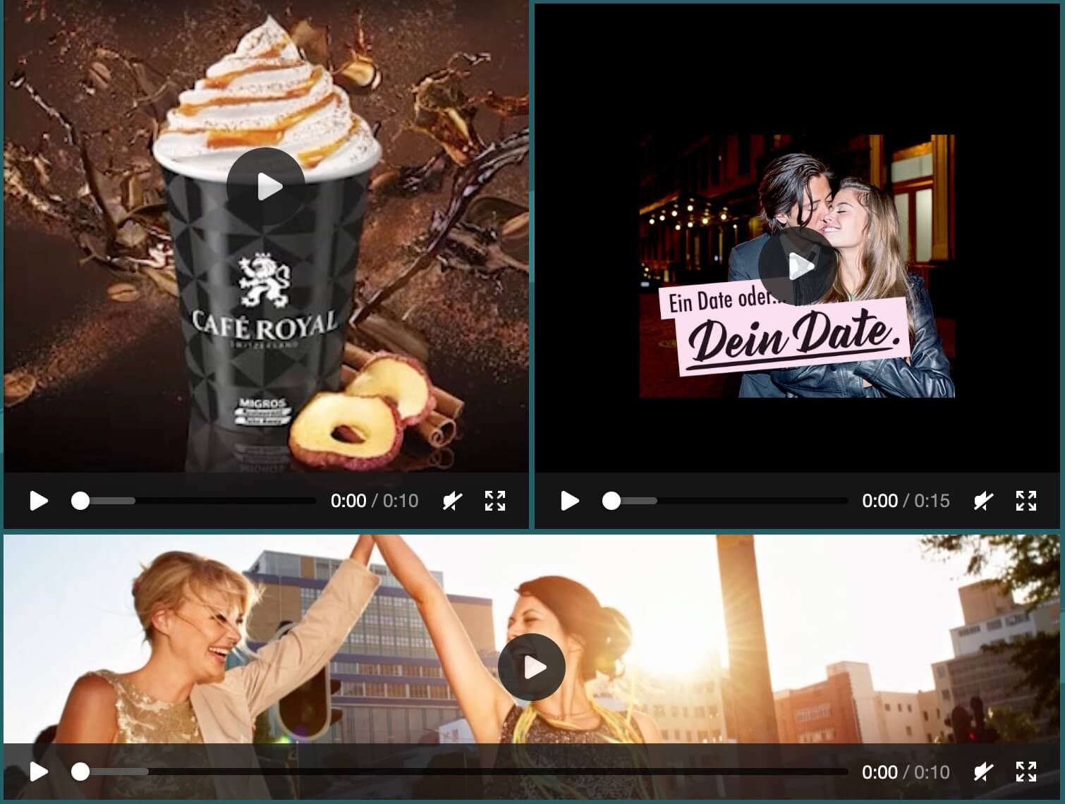 Beschreibung des Projekts